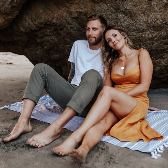 Reformation Nebraska Dress (Linen) - Picture 2 of 10